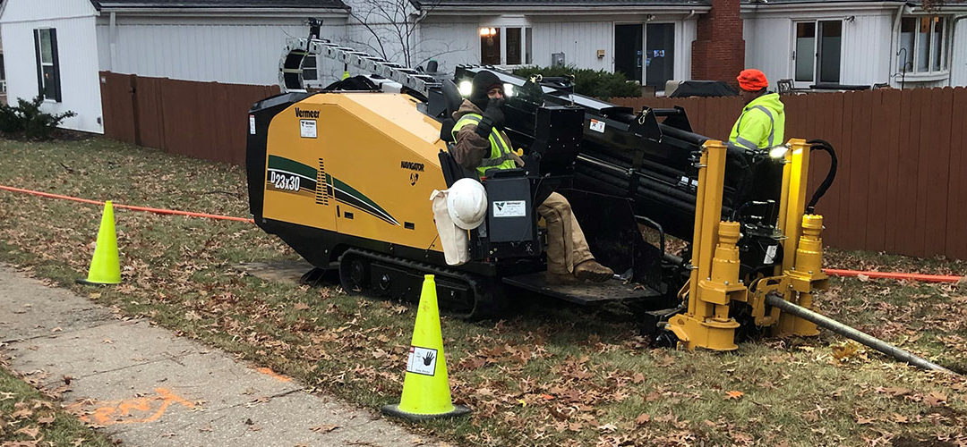 FTTH Network Installation – Indiana