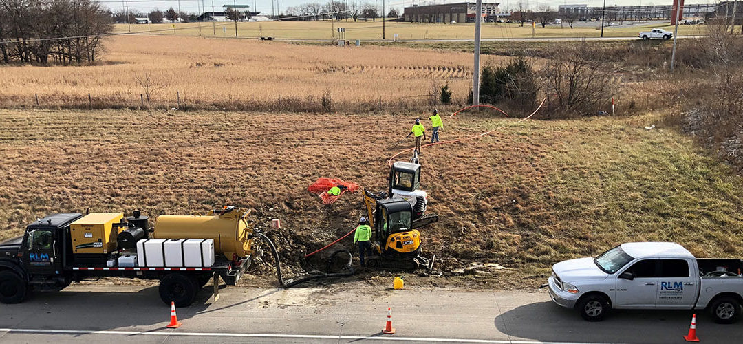 High-Speed Broadband Build